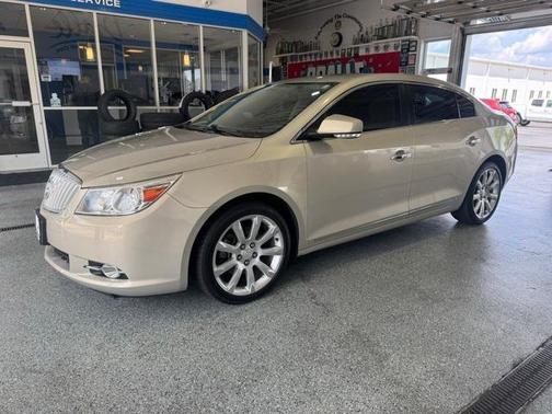 2012 Buick LaCrosse Touring