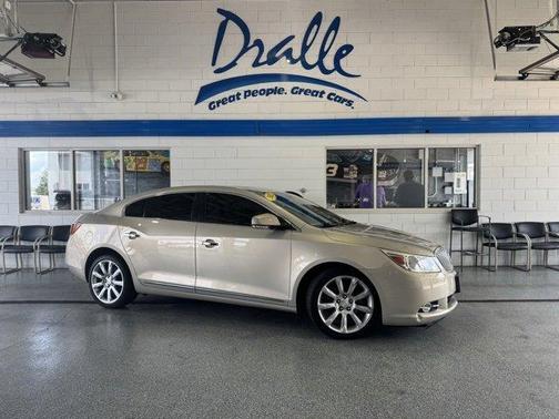 2012 Buick LaCrosse Touring