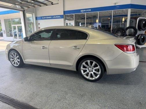 2012 Buick LaCrosse Touring