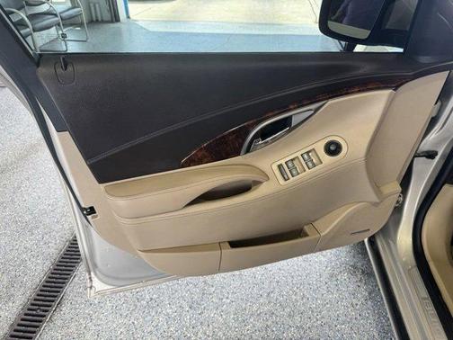 2012 Buick LaCrosse Touring