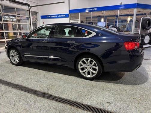 2018 Chevrolet Impala 2LZ