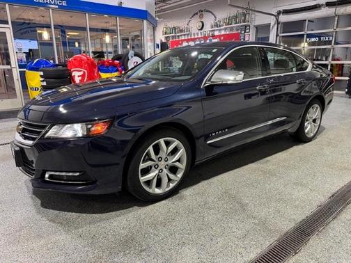 2018 Chevrolet Impala 2LZ