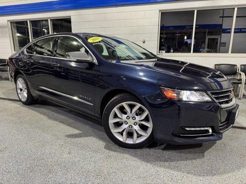 2018 Chevrolet Impala 2LZ
