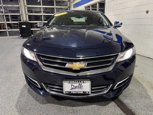 2018 Chevrolet Impala 2LZ