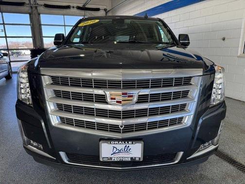 2020 Cadillac Escalade ESV Premium Luxury