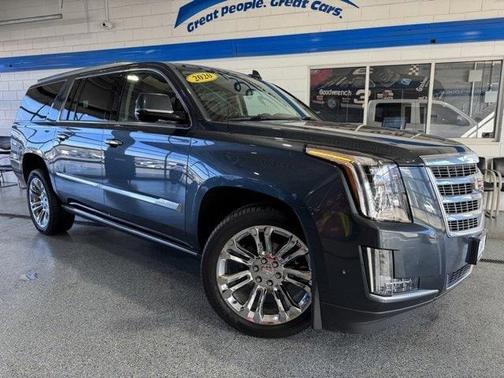 2020 Cadillac Escalade ESV Premium Luxury