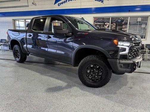 2024 Chevrolet Silverado 1500 ZR2