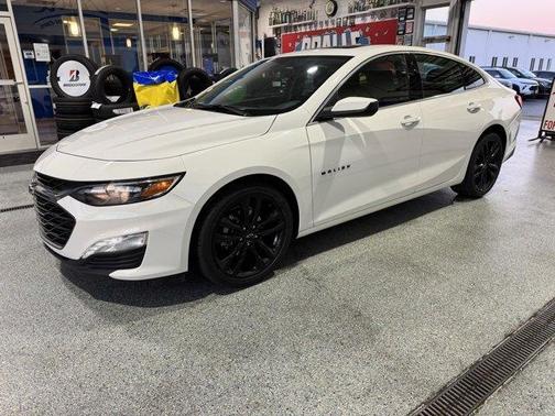 2023 Chevrolet Malibu LT