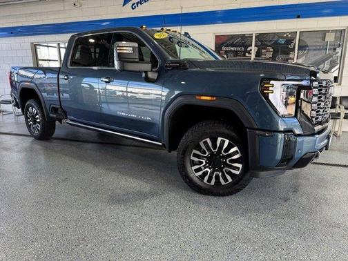 2025 GMC Sierra 2500 Denali Ultimate