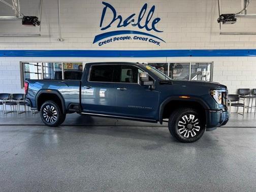 2025 GMC Sierra 2500 Denali Ultimate