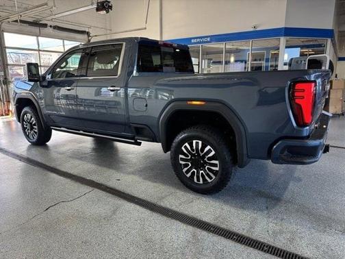 2025 GMC Sierra 2500 Denali Ultimate