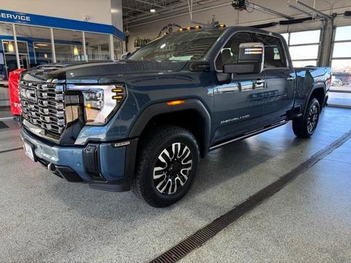 2025 GMC Sierra 2500 Denali Ultimate