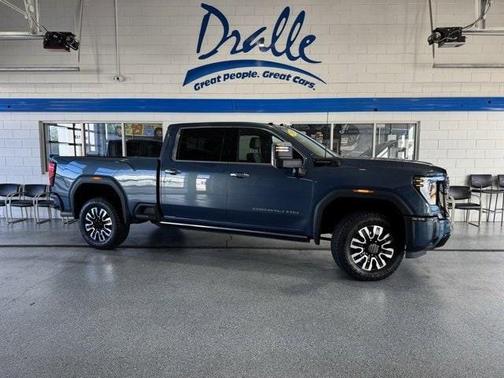 2025 GMC Sierra 2500 Denali Ultimate