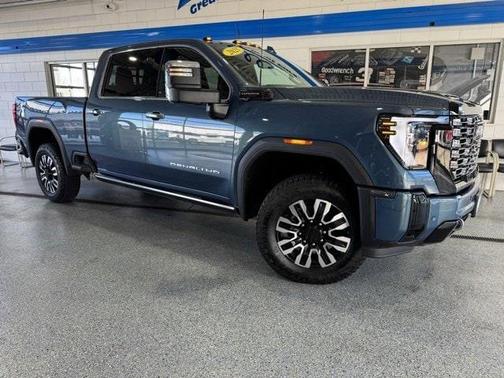 2025 GMC Sierra 2500 Denali Ultimate