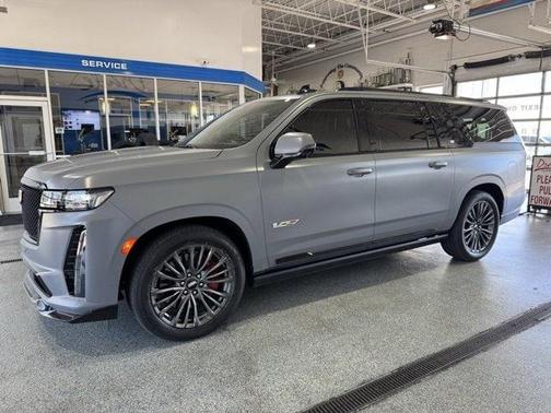 2023 Cadillac Escalade ESV V-Series