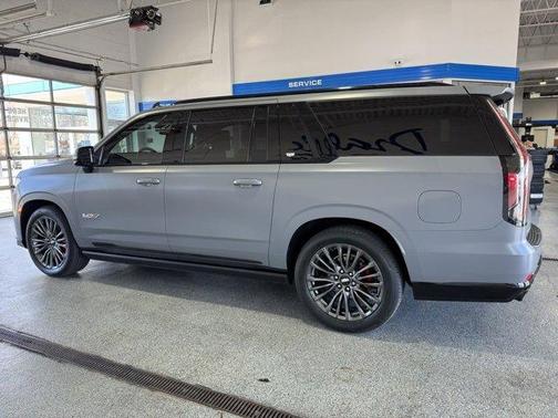 2023 Cadillac Escalade ESV V-Series