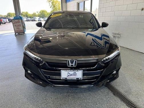 2021 Honda Accord Sport 2.0T