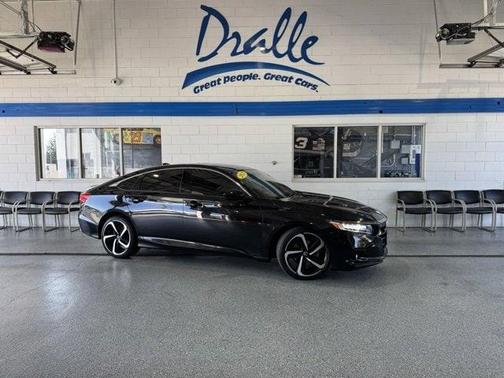 2021 Honda Accord Sport 2.0T