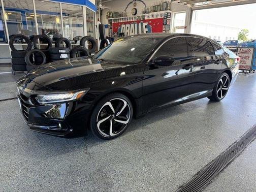2021 Honda Accord Sport 2.0T