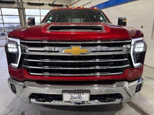 2025 Chevrolet Silverado 2500 LTZ