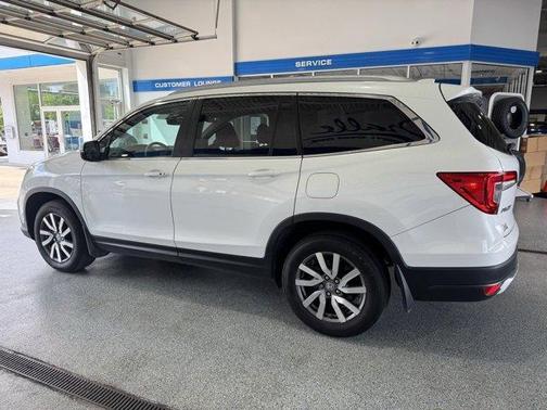 2021 Honda Pilot Black Edition