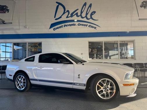 2009 Ford Shelby GT500 Base