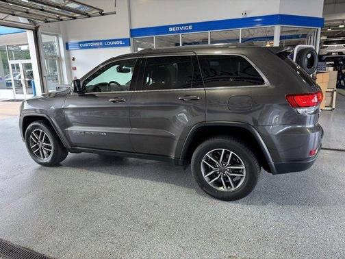 2020 Jeep Grand Cherokee Laredo E