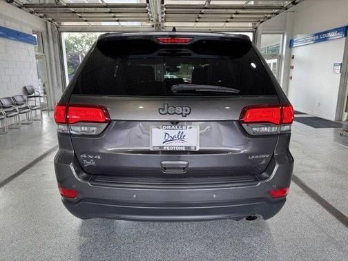2020 Jeep Grand Cherokee Laredo E