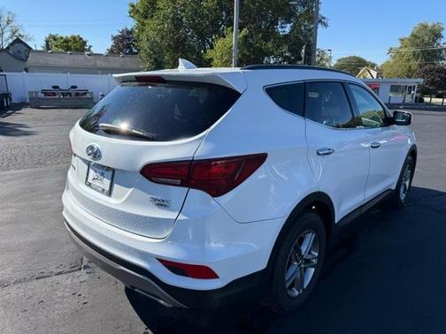 2017 Hyundai Santa Fe Sport 2.4L