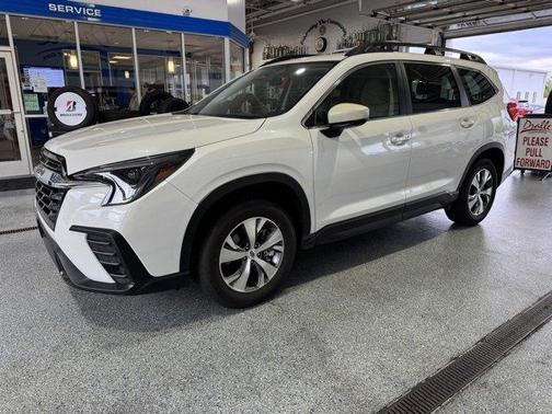 2025 Subaru Ascent Premium