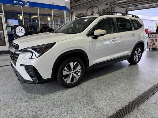 2025 Subaru Ascent Premium