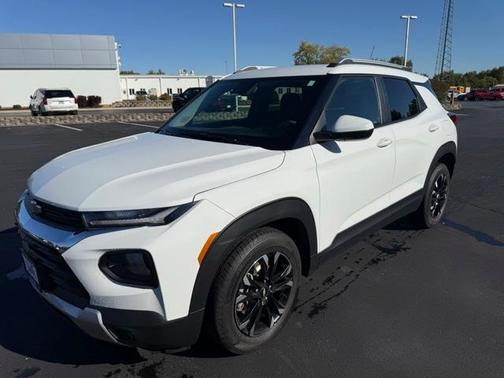 2022 Chevrolet Trailblazer LT