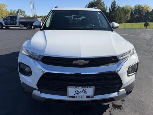 2022 Chevrolet Trailblazer LT