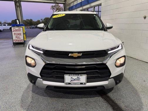 2022 Chevrolet Trailblazer LT
