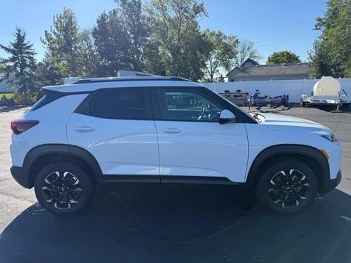 2022 Chevrolet Trailblazer LT