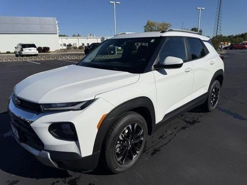 2022 Chevrolet Trailblazer LT