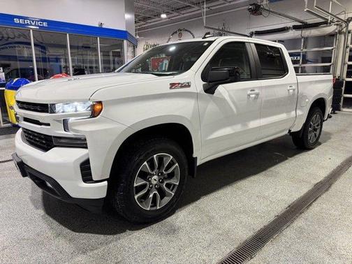 2020 Chevrolet Silverado 1500 RST