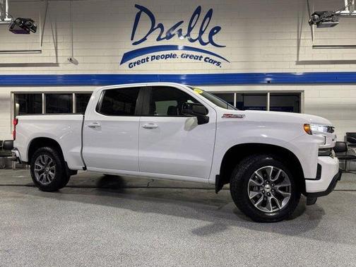 2020 Chevrolet Silverado 1500 RST