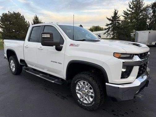 2023 Chevrolet Silverado 2500 LT