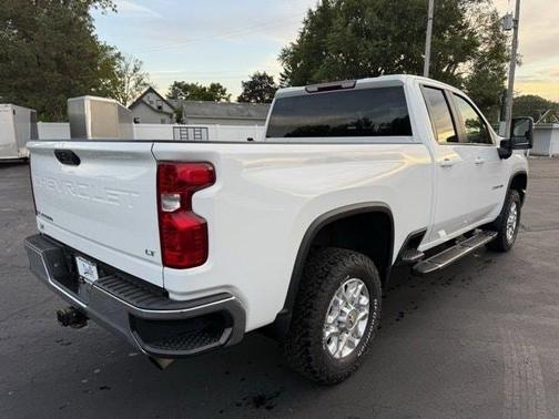2023 Chevrolet Silverado 2500 LT