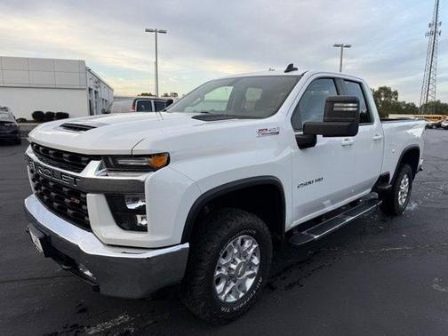 2023 Chevrolet Silverado 2500 LT