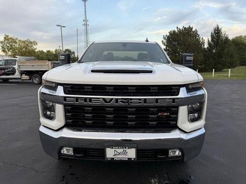 2023 Chevrolet Silverado 2500 LT