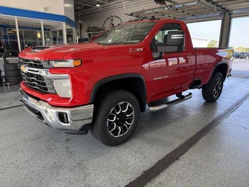 2026 Chevrolet Silverado 2500 LT
