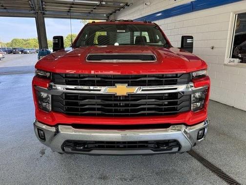 2026 Chevrolet Silverado 2500 LT