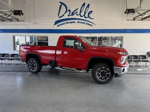 2026 Chevrolet Silverado 2500 LT