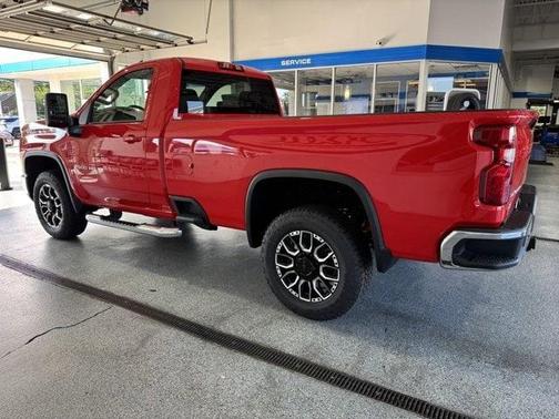 2026 Chevrolet Silverado 2500 LT