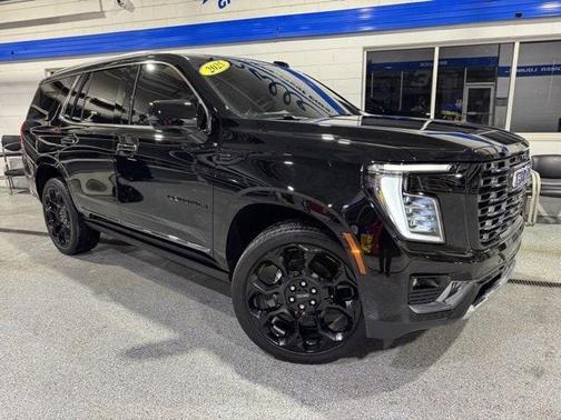 2025 GMC Yukon Denali Ultimate