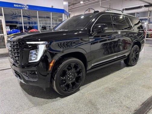 2025 GMC Yukon Denali Ultimate