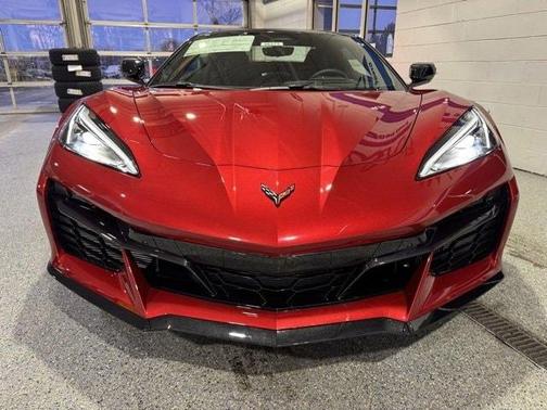 2026 Chevrolet Corvette E-Ray