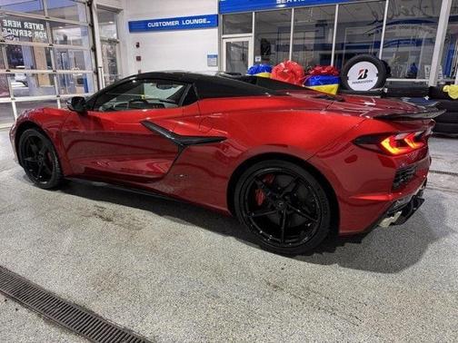 2026 Chevrolet Corvette E-Ray